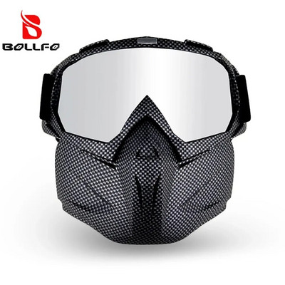 Vintage MTB κράνος γυαλιά αντιανεμική μάσκα μοτοσικλέτας γυαλιά για σκι γυαλιά για snowboard Γυαλιά ηλίου ιππασίας