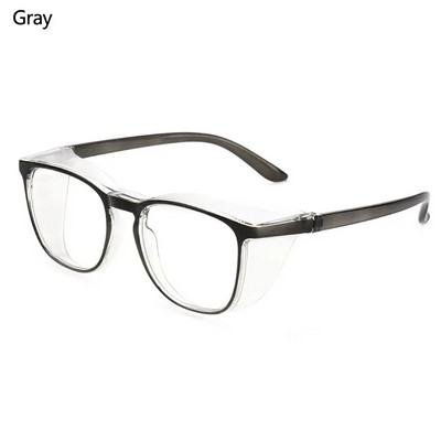 Αντιθαμβωτικά Γυαλιά Προστασίας ματιών UV400 Γυαλιά Προστασίας Οφθαλμών Ανθεκτικά στη σκόνη Αντι-σάλιο, μπλε που μπλοκάρουν το φως Γυαλιά κατά της γύρης