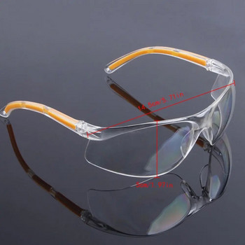 Safety Goggles Work Laboratory Eyewear Eye Glasse Spectacles