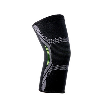 1 PC Sports Knee Pads Ελαστικό αντιολισθητικό κρύο προστατευτικό στήριγμα γονάτου Fitness τρέξιμο ποδηλασίας εξοπλισμός Dropship