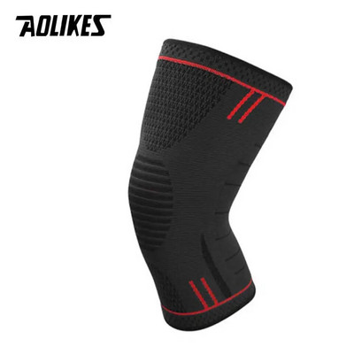 AOLIKES 1PCS põlvetugi, põlvetugi jooksmiseks, artriit, meniski rebend, sport, liigesevalu leevendamine ja vigastuste taastumine