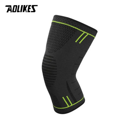 AOLIKES 1PCS põlvetugi, põlvetugi jooksmiseks, artriit, meniski rebend, sport, liigesevalu leevendamine ja vigastuste taastumine