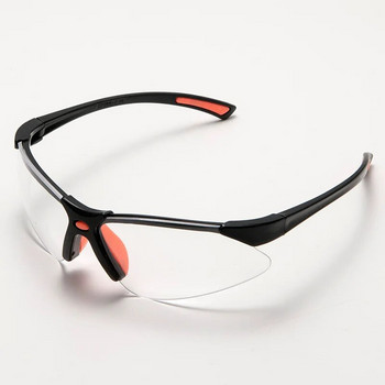 Γυαλιά ασφαλείας Γυαλιά ποδηλάτου Διαφανή προστατευτικά γυαλιά για ποδήλατο Προστασία εργασίας Γυαλιά ασφαλείας Γυαλιά εργαστηρίου