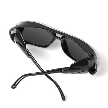 Προστατευτικά γυαλιά ασφαλείας 1 τμχ. Γυαλιά συγκόλλησης κατά του πιτσιλίσματος Αδιάβροχο επίπεδο φως παρμπρίζ Εργατική μάσκα ματιών