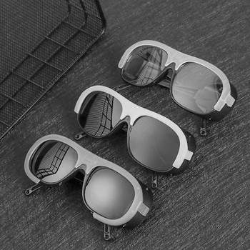 1PC защитни предпазни очила против пръски, заваръчни очила, прахоустойчиви, водоустойчиви плосък светлинен преден екран, защита на труда, маска за очи
