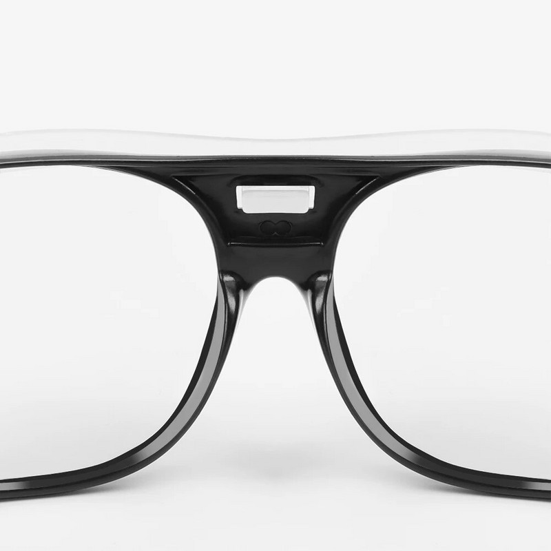 1PC Aizsardzības aizsargbrilles Pret šļakatām metināšanas brilles Putekļu necaurlaidīgas ūdensnecaurlaidīgas plakanas gaismas vējstikla Darba aizsardzības acu maska