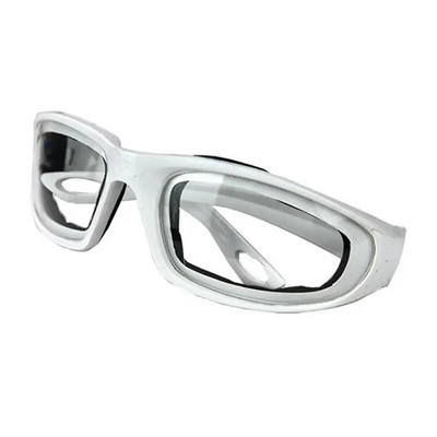 Vysokokvalitné lacné kuchynské cibuľové okuliare bez roztrhnutia, krájanie, sekanie, mletie, ochranné okuliare, kuchynské doplnky