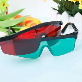 Защитни очила Червени зелени лазерни очила за защита от ултравиолетова светлина Ветроустойчиви мото очила Слънчеви очила Работни очила Защита на очите
