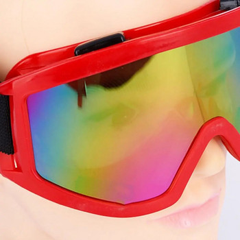 Работни предпазни очила против пръски Ветроустойчиви Прахоустойчиви Защита на очите Очила за заваряване Работа Колоездене Очила Рамка за оптични лещи