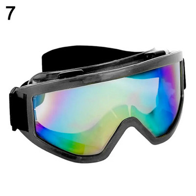 Pritsmevastased töökaitseprillid Tuulekindlad Tolmukindlad Silmade kaitse Keevitustöö Jalgrattasõiduprillid Kaitseprillid Optiline läätse raam