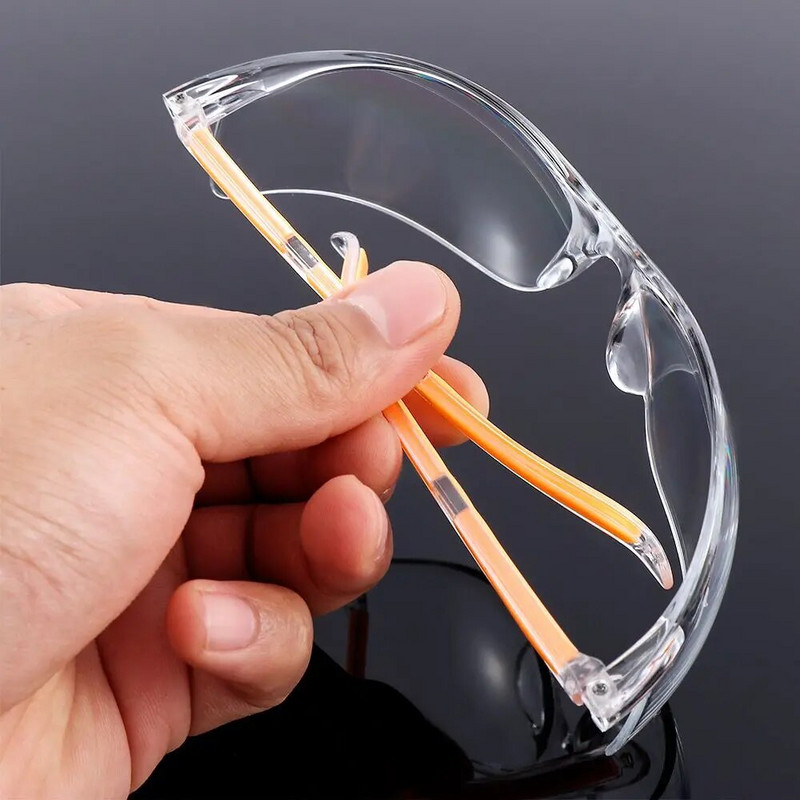 Läbipaistvad Laboratory Lab Prillid Kaitseprillid Prillid