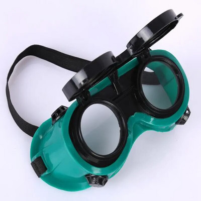 Kaitsev klapikeevitus Kaitseprillid Pimestamisvastased Põrutusvastased Kahekihilised Klaas Kahekordsed Töökaitseprillid