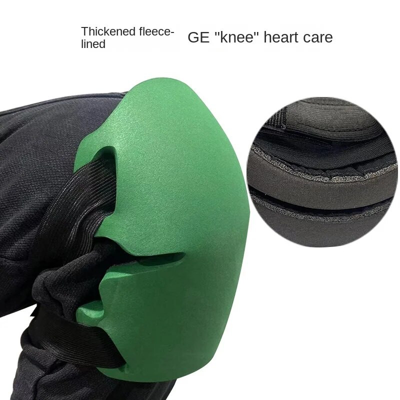 EVA Garden Knee Pad Υψηλής πυκνότητας προστατευτικό μαξιλάρι γονατιστού κατάλληλο για εγκατάσταση δαπέδου κηπουρικής Επισκευή αυτοκινήτου