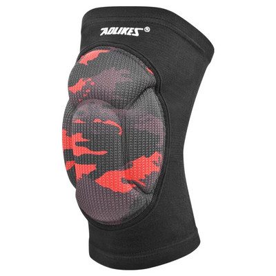 1 tk sportlikud põlvekaitsmed, paksendatud kokkupõrkevastane käsn, libisemisvastased põlvekaitsmed, tantsupõlvikud, kokkupõrkevastased põlvekaitsmed