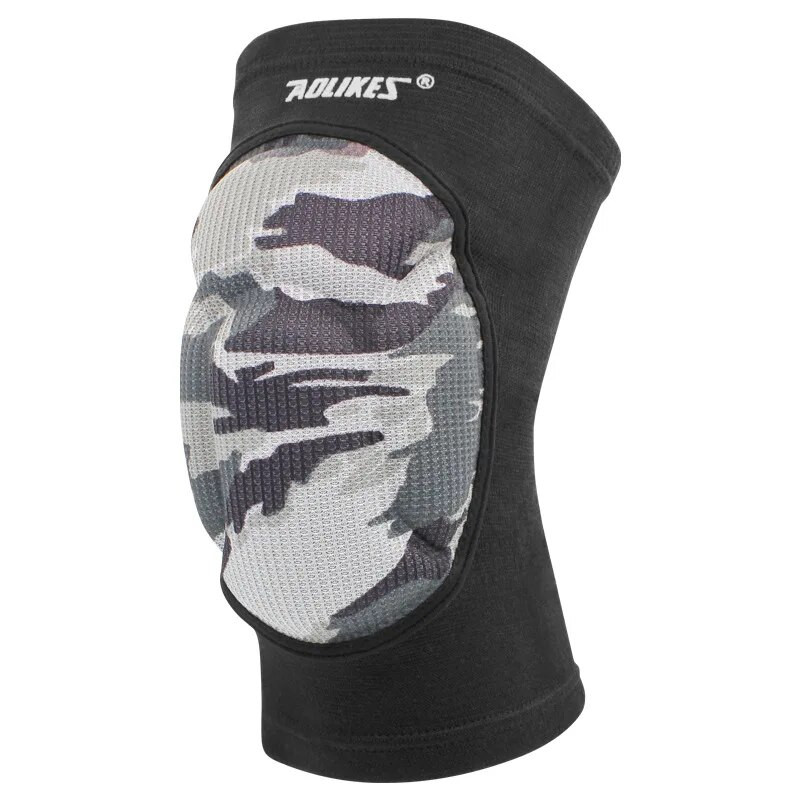 1 tk sportlikud põlvekaitsmed, paksendatud kokkupõrkevastane käsn, libisemisvastased põlvekaitsmed, tantsupõlvikud, kokkupõrkevastased põlvekaitsmed