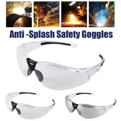 Прахоустойчиви очила против пръски Работа на открито Езда Защитни очила Защитни очила Защитни очила Очила