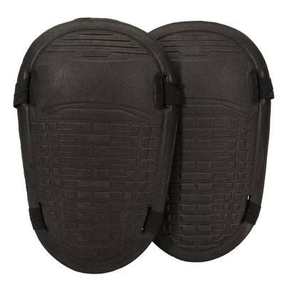 1 ζεύγος Ice Fishing Knee Pads Ιδανικά για Χειμώνα σε εξωτερικούς χώρους On Ice Knee Warm Protector EVA Υψηλής ποιότητας εξοπλισμός ψαρέματος