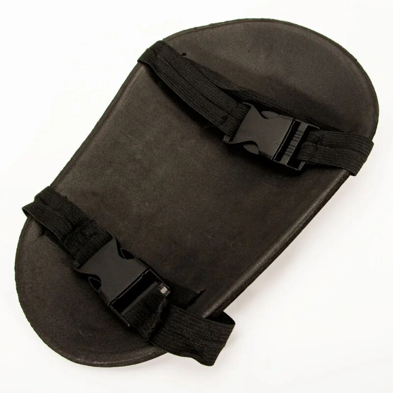 1 ζεύγος Ice Fishing Knee Pads Ιδανικά για Χειμώνα σε εξωτερικούς χώρους On Ice Knee Warm Protector EVA Υψηλής ποιότητας εξοπλισμός ψαρέματος