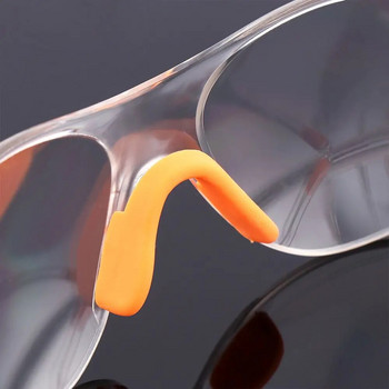 Леки фабрични противопрахови лабораторни очила Защитни очила за работа на открито Защитни очила