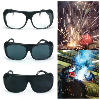 1 Pair Welding Welder Goggles Gas Argon Welding Protective Glasses Ασφάλεια Εργασίας Προστατευτικός Εξοπλισμός Προστασία ματιών