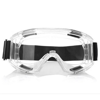 Защитни очила против пръски Прахоустойчиви Ветроустойчиви Очила за работна лаборатория Защита на очите Предпазни очила за промишлени изследвания