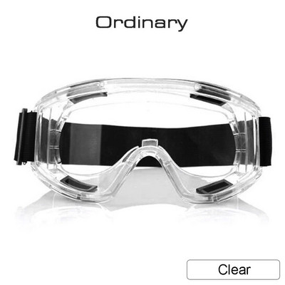 Προστατευτικό γυαλιά προστασίας από το πιτσίλισμα με προστασία από τη σκόνη Εργαστήριο με προστασία από τον άνεμο Γυαλιά εργασίας Προστασία ματιών Βιομηχανική έρευνα Γυαλιά ασφαλείας