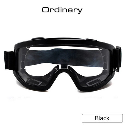 Προστατευτικό γυαλιά προστασίας από το πιτσίλισμα με προστασία από τη σκόνη Εργαστήριο με προστασία από τον άνεμο Γυαλιά εργασίας Προστασία ματιών Βιομηχανική έρευνα Γυαλιά ασφαλείας