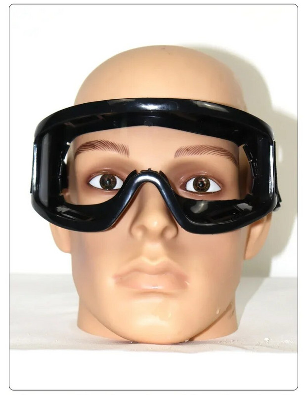 Γυαλιά πυροπροστασίας Emergency Rescue Rescue Wild Anti-fog Anti-splash Goggles Forest Firefiring Goggles