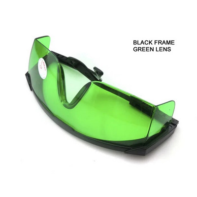 Ochelari de protecție cu laser de înaltă calitate blocează laserele UV albastru roșu verde cu carcasă portabilă protecție pentru ochi de siguranță