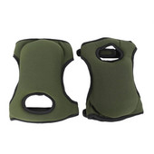 Chrániče kolien do záhrady, domáce chrániče kolien na upratovanie v záhrade, nastaviteľné popruhy na chrániče kolien na drhnutie podláh, mäkké, pohodlné, F