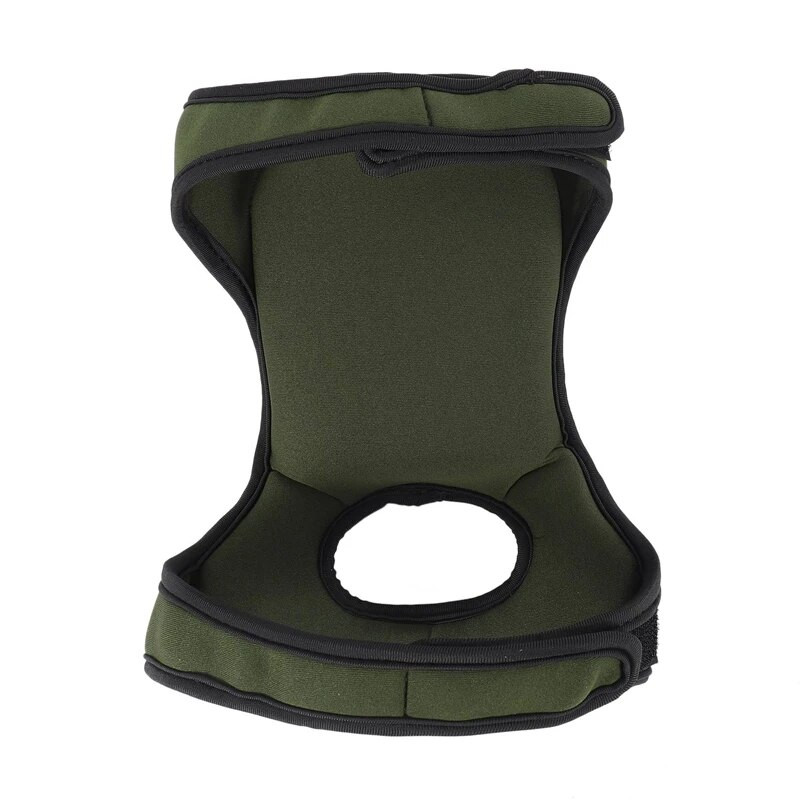 Chrániče kolien do záhrady, domáce chrániče kolien na upratovanie v záhrade, nastaviteľné popruhy na chrániče kolien na drhnutie podláh, mäkké, pohodlné, F