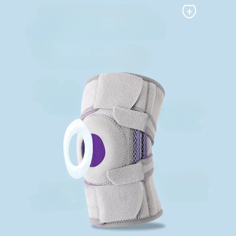 Kompresné kolenné chrániče, opora šľachy, nastaviteľná ortéza na beh, cvičenie, pre mužov a ženy