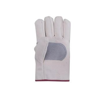 Γάντια καμβά Ανθεκτικά στη φθορά Welder Maintenance Canvas Gloves Double Thickened Protective Labor Protection Gloves