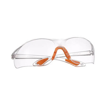 Γυαλιά ασφαλείας Γυαλιά ιππασίας Αντικραδασμικό αντιανεμικό προστατευτικό ματιών με μαλακά μαξιλαράκια μύτης Προμήθειες ασφαλείας εργαστηρίου εργασίας