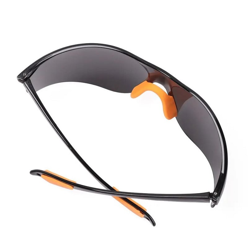 Ochranné okuliare na jazdu, protišokové, vetruodolné, proti piesku, chrániče očí s mäkkými nosovými chráničmi, pracovné laboratórne bezpečnostné potreby