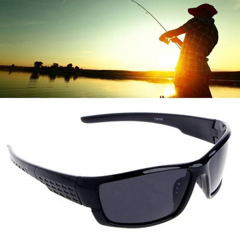 Мъжки поляризирани слънчеви очила Очила за шофиране Очила за колоездене Спортни очила за риболов на открито
