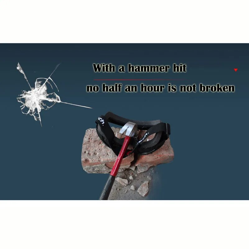 Ochranné okuliare Protišokové, proti striekajúcej vode, prachotesné, priemyselné, pracovné, ochranné okuliare, vonkajšie jazdenie, vetruodolné taktické okuliare