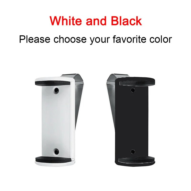 Novi držač kopče za ključeve od automobila, kopča za štitnik od sunca, kontrola garažnih vrata, podesiva 47-70 mm, daljinski upravljač za garažu, kopča, otvarač za dodatke