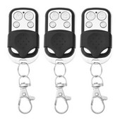 2pcs/3pcs 433MHz Τηλεχειριστήριο 4CH Key Copy Duplicator for Car Key Electric Gate Κλωνοποίηση γκαραζόπορτας για τηλεχειριστήρια CAME