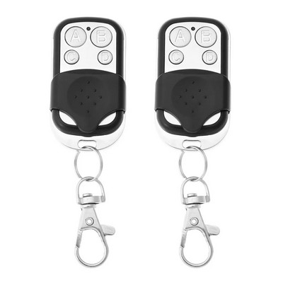 2pcs/3pcs 433MHz Τηλεχειριστήριο 4CH Key Copy Duplicator for Car Key Electric Gate Κλωνοποίηση γκαραζόπορτας για τηλεχειριστήρια CAME