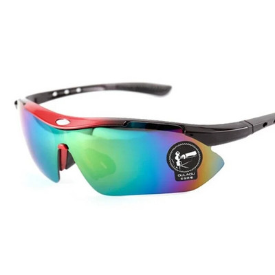 Νέο Polarized Outdoor Sports Camping Πεζοπορία Οδήγηση Γυαλιά Ανδρικά Γυαλιά Ψαρέματος Γυαλιά ηλίου Αθλητικά γυαλιά ηλίου