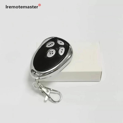 Jaunākie tālvadības vārti Alutech AT-4 AR-1-500 AN-Motors AT-4 ASG1000 AT4 AT 4 Keychain Barrier 433MHz ritošais kods garāžai