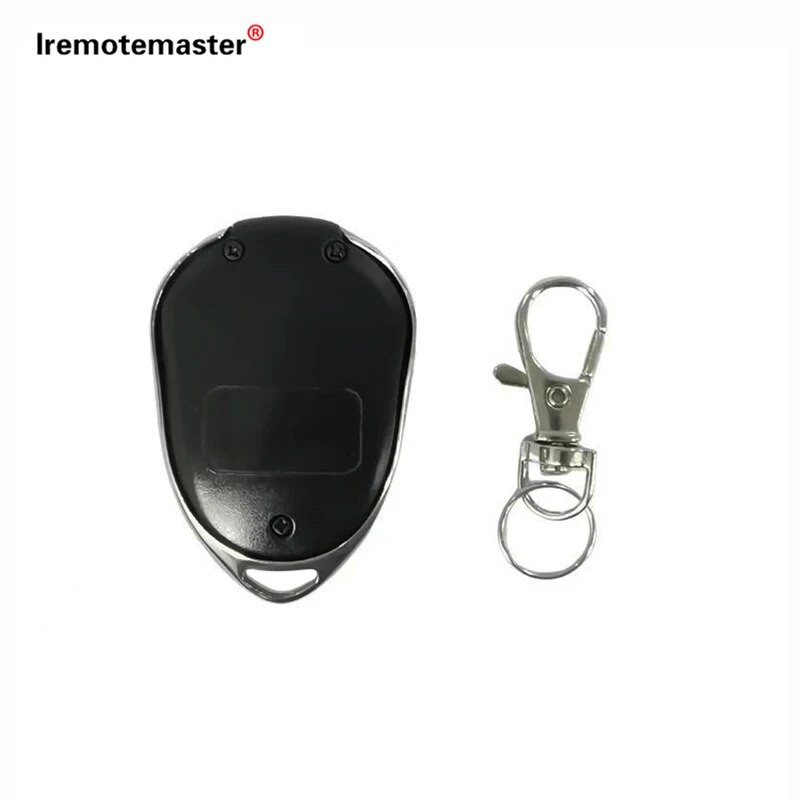 Jaunākie tālvadības vārti Alutech AT-4 AR-1-500 AN-Motors AT-4 ASG1000 AT4 AT 4 Keychain Barrier 433MHz ritošais kods garāžai