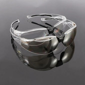 Γυαλιά ποδηλασίας Αδιάβροχα γυαλιά ασφαλείας ματιών Εργαστήριο εργαστηρίου γυαλιά γυαλιά γυαλιά εξωτερικού χώρου Τακτικά αθλητικά γυαλιά ανδρικά γυαλιά