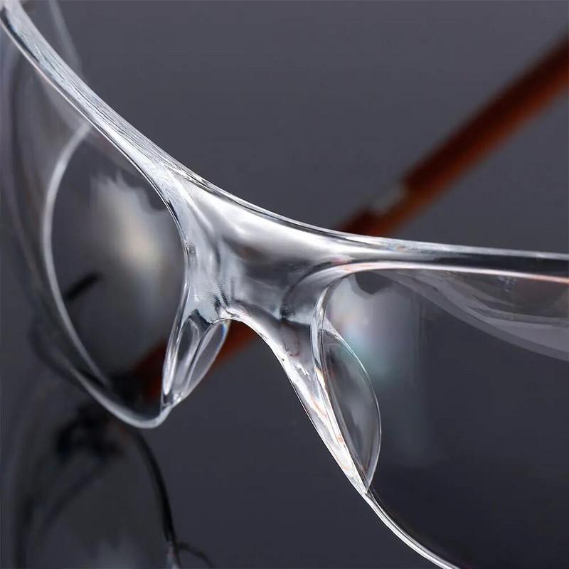 Прозрачни лабораторни очила, предпазни очила, очила, очила