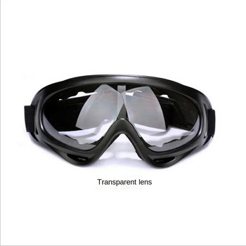 Hot Sale Γυαλιά μοτοσικλέτας Masque Γυαλιά Motocross Κράνος Γυαλιά Αντιανεμικά Off Road Κράνη Moto Cross Γυαλιά Δωρεάν αποστολή