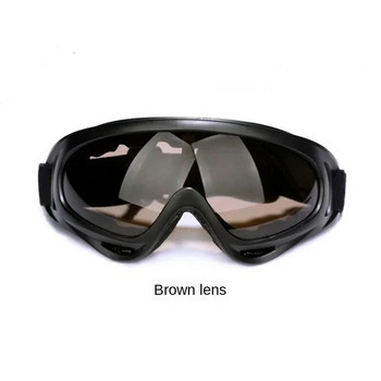 Горещи разпродажби Мотоциклетни очила Masque Мотокрос очила Очила за каска Ветроустойчиви Off Road Moto Cross Шлемове Очила Безплатна доставка