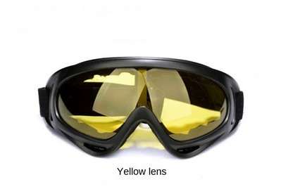 Kuum müük Mootorrattaprillid Masque Motocrossi prillid Kiivrikrillid Tuulekindlad Off Road Moto Cross Kiivrid Prillid Tasuta kohaletoimetamine