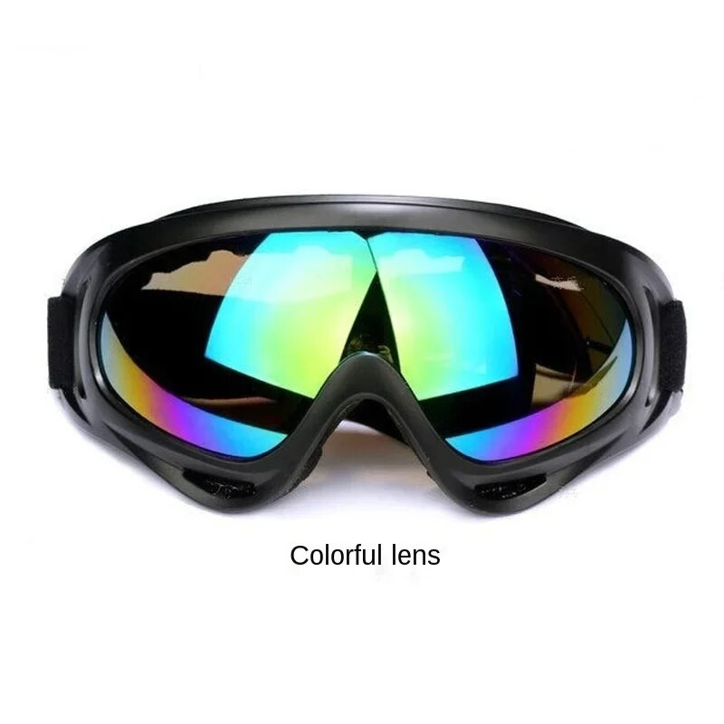 Kuum müük Mootorrattaprillid Masque Motocrossi prillid Kiivrikrillid Tuulekindlad Off Road Moto Cross Kiivrid Prillid Tasuta kohaletoimetamine