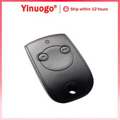 Για Garage NS 2 Τηλεχειριστήριο 433,42 MHz 2 κουμπιά NS 4 Door Barrier Remote Control Gate Keychain